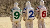 Click to watch 'Visitors' (popup) Moonbase 8